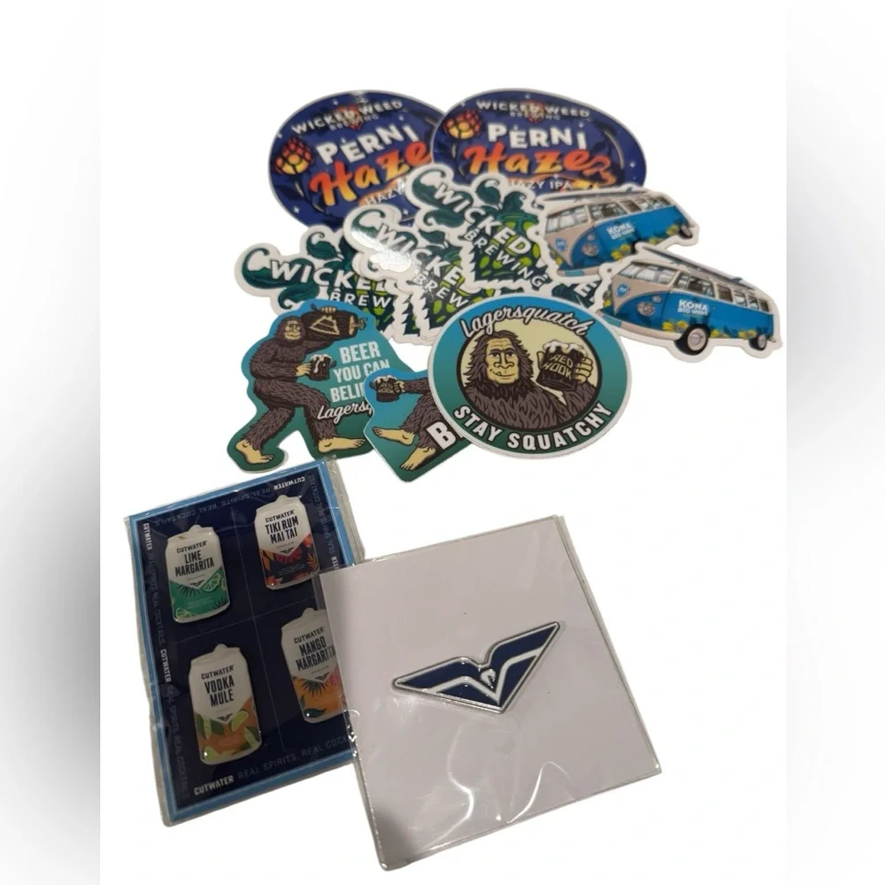 Budweiser bundle features